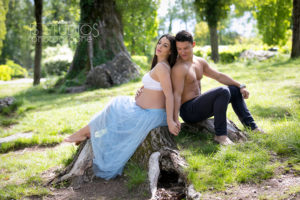 Photographe Grossesse Chambéry